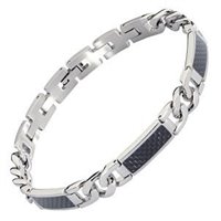 Armband Rosso Amante Herr in Stahl UBR423WG - UBR423WG